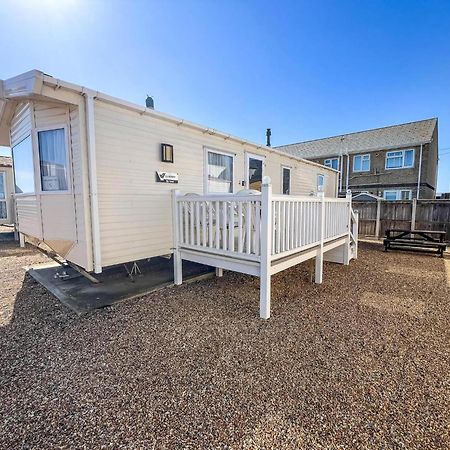 Great Caravan For Hire By The Beach In Norfolk, By Hunstanton Beach Ref 13005L 外观 照片