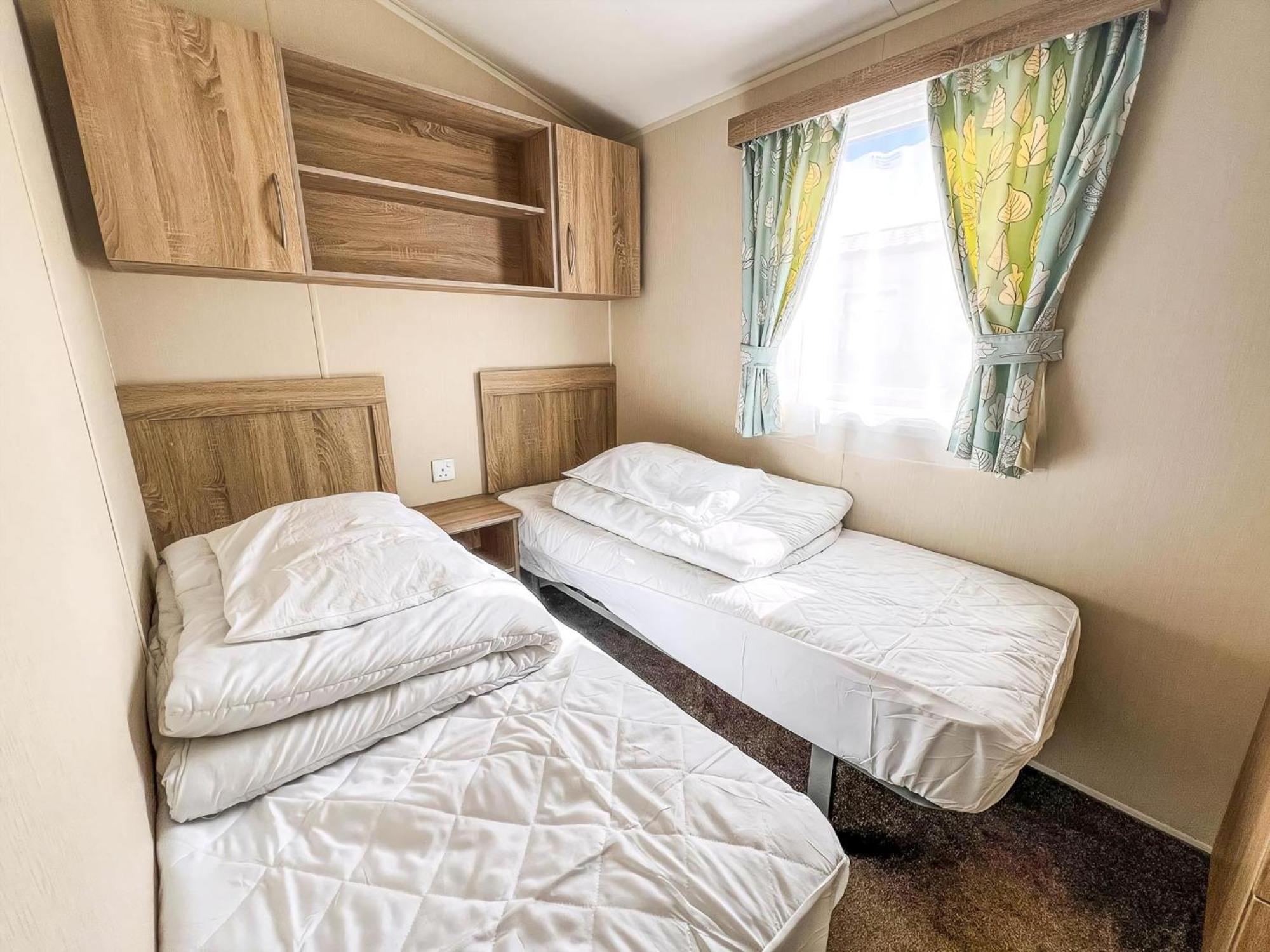 Great Caravan For Hire By The Beach In Norfolk, By Hunstanton Beach Ref 13005L 外观 照片