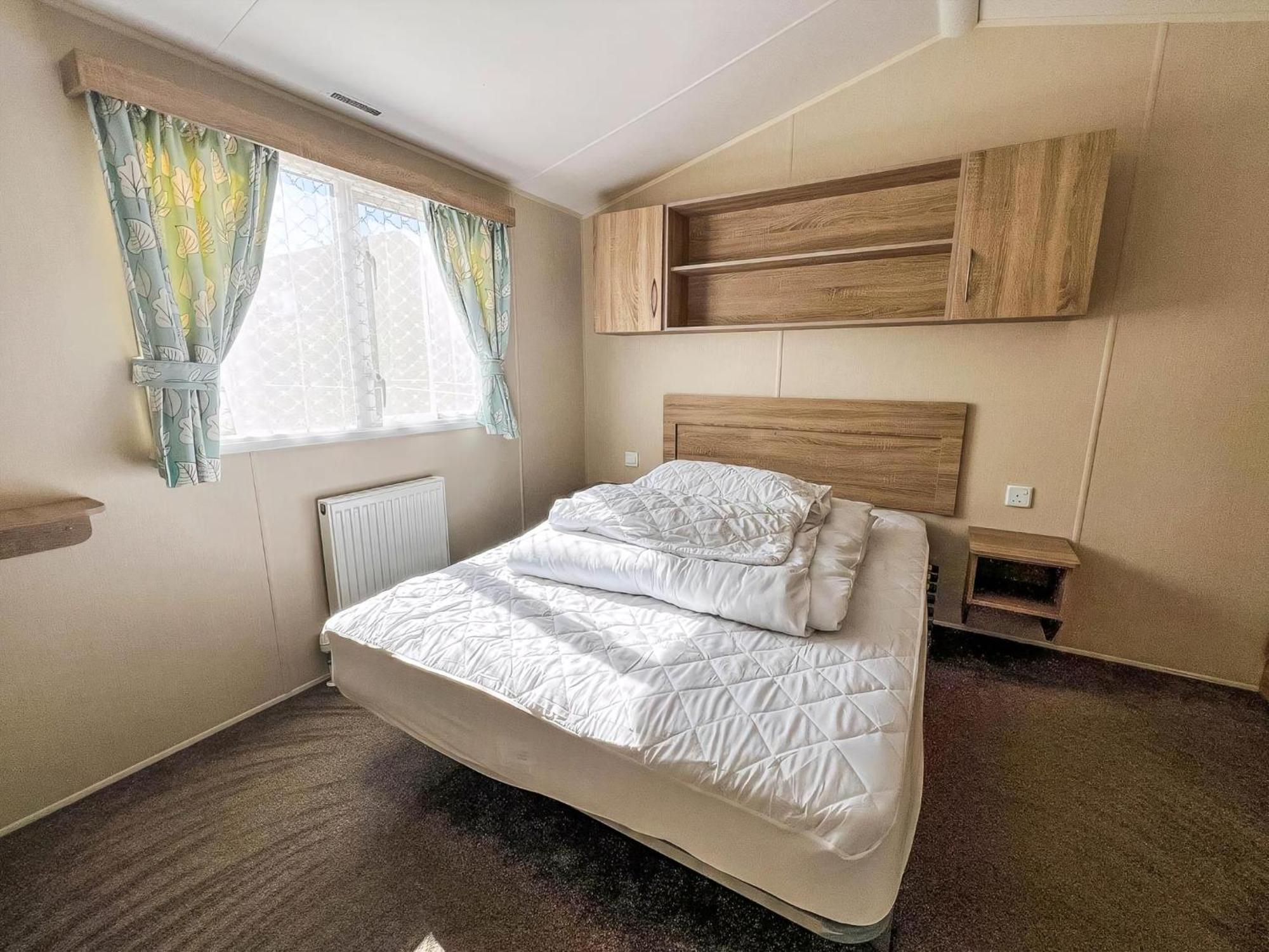 Great Caravan For Hire By The Beach In Norfolk, By Hunstanton Beach Ref 13005L 外观 照片